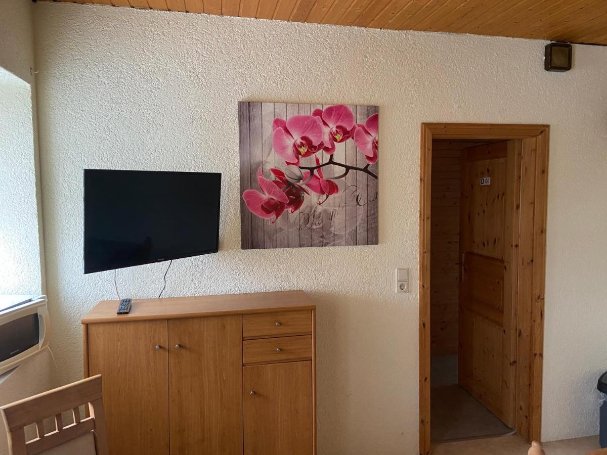 Zimmervermietung Graupner Rossau Dış mekan fotoğraf