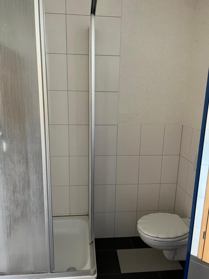 Zimmervermietung Graupner Rossau Dış mekan fotoğraf